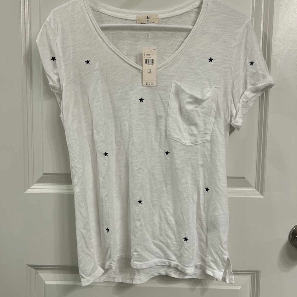 NWT Anthropologie Tee
